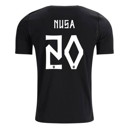 Norway World Cup Udebanetrøje 2026 NUSA #20