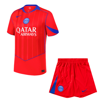 PSG Tredjebanesæt 2025/26
