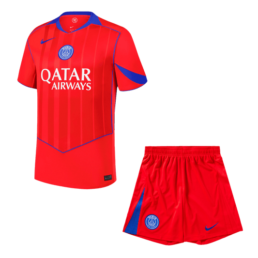 PSG Tredjebanesæt 2025/26