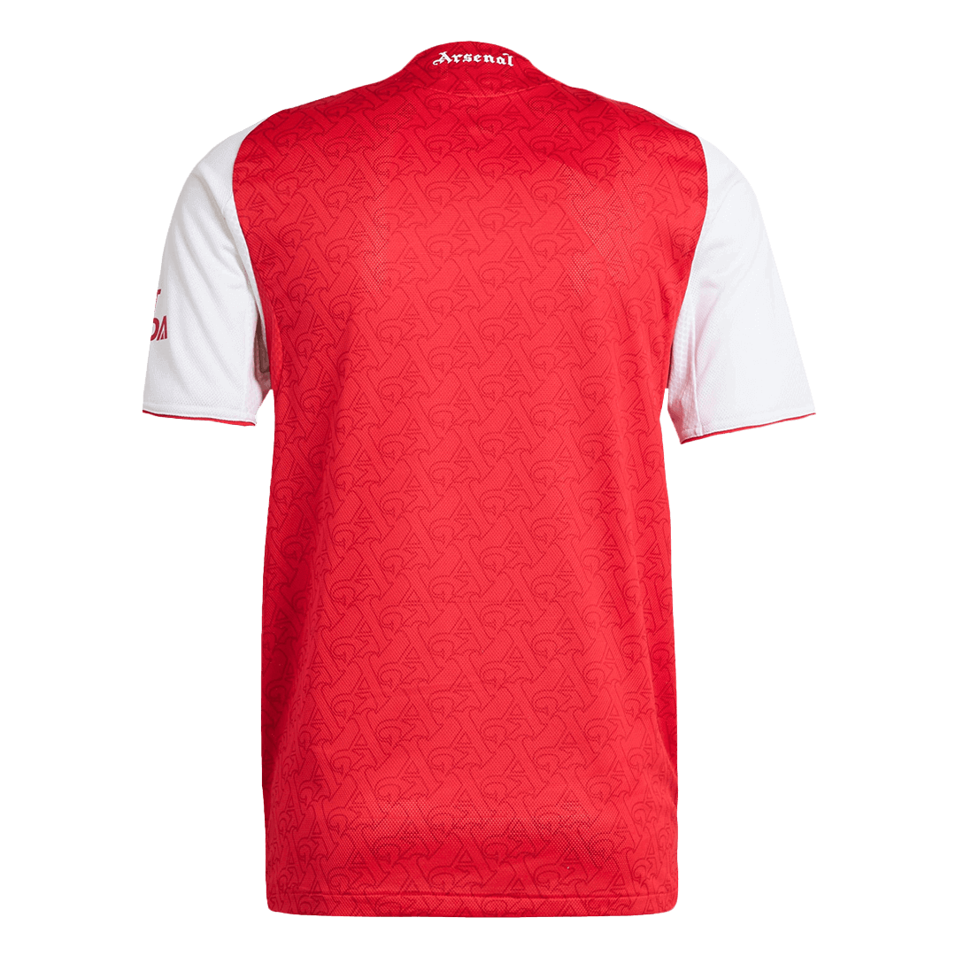 Arsenal Hjemmebanetrøje Spillerversion 2025/26
