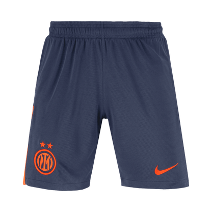 Inter Milan Tredjebaneshorts 2025/26