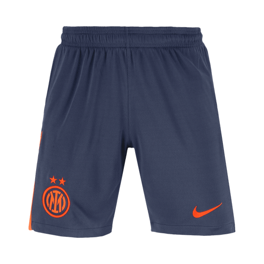 Inter Milan Tredjebaneshorts 2025/26