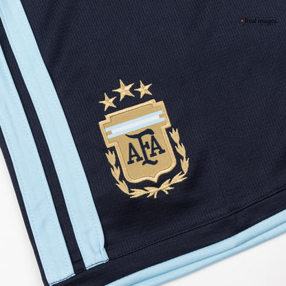 Argentina World Cup Hjemmebaneshorts 2026 [PREMIUM]