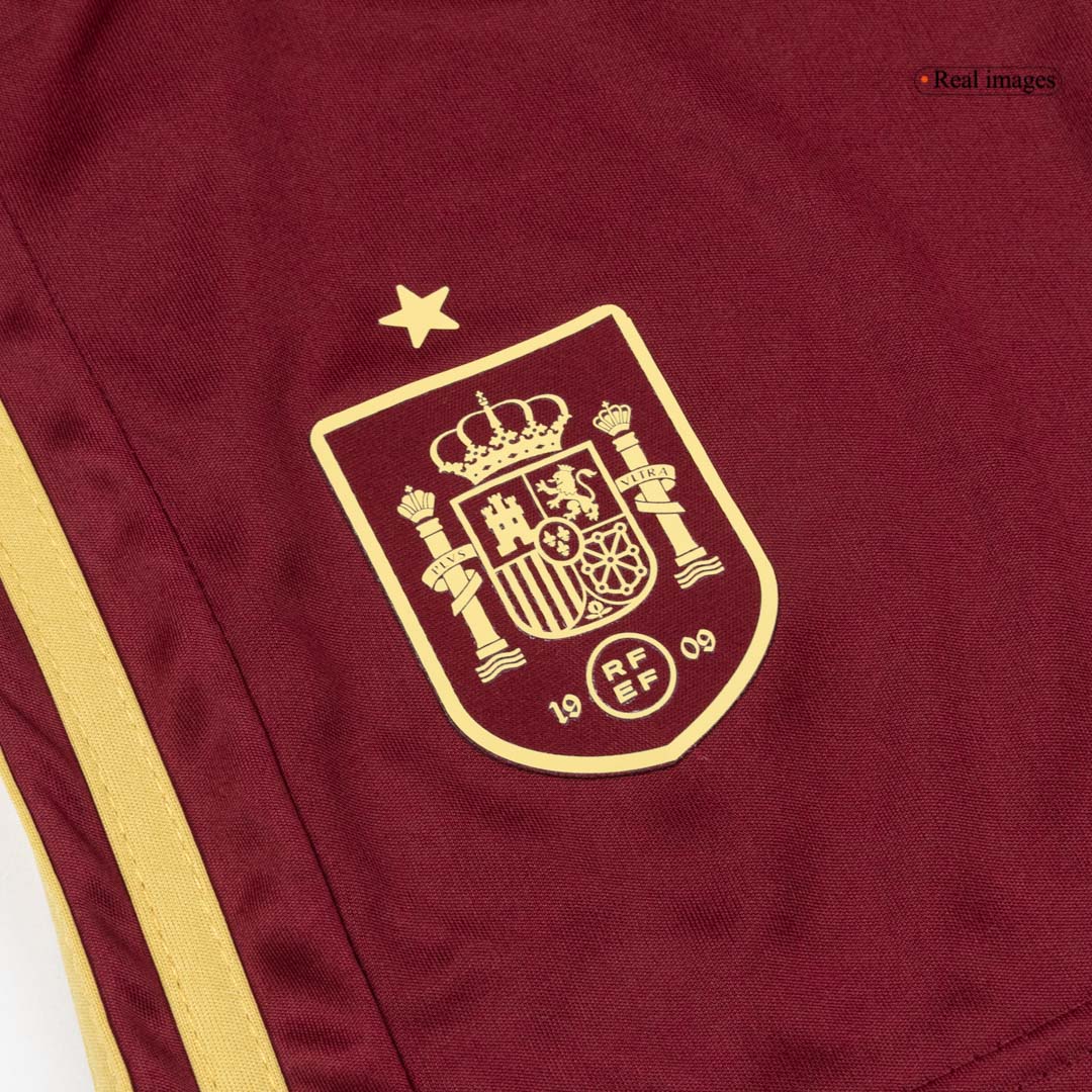 Spain Udebanesæt Børn 2026