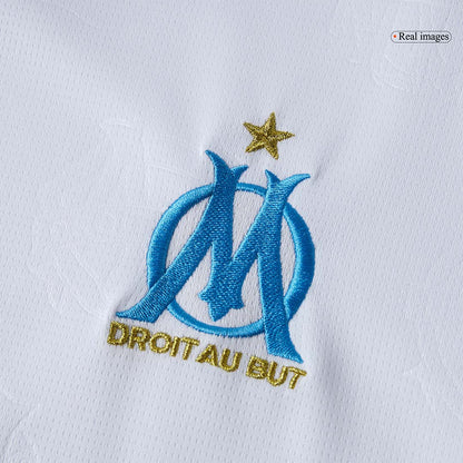 Marseille Hjemmetrøje 2025/26 RABIOT #25