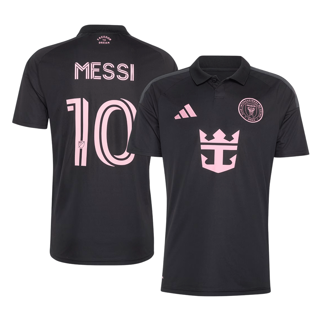 Inter Miami CF Udebanetrøje 2026 MESSI #10