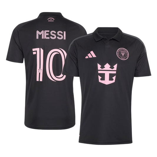 Inter Miami CF Udebanetrøje 2026 MESSI #10