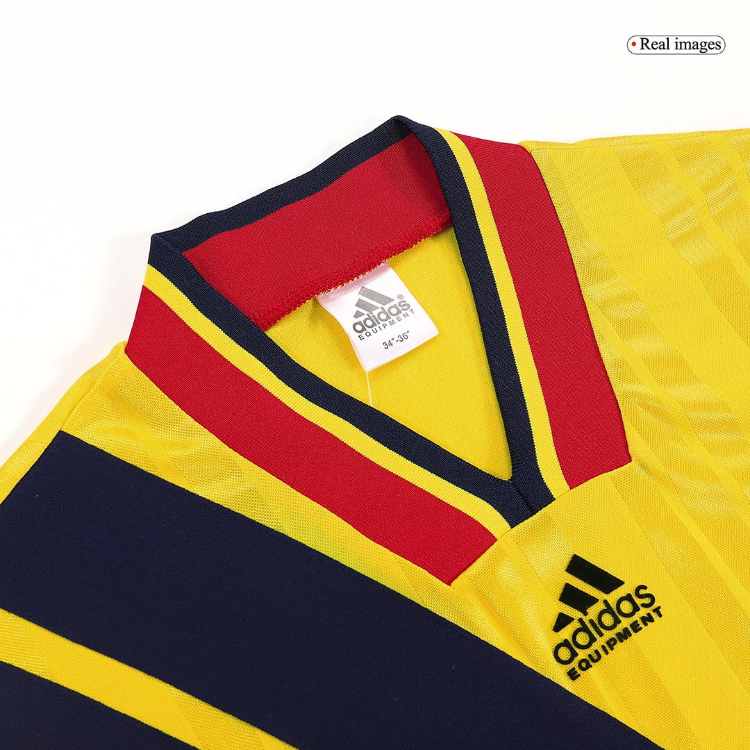 Arsenal Retro Udebanebanetrøje 1993/94