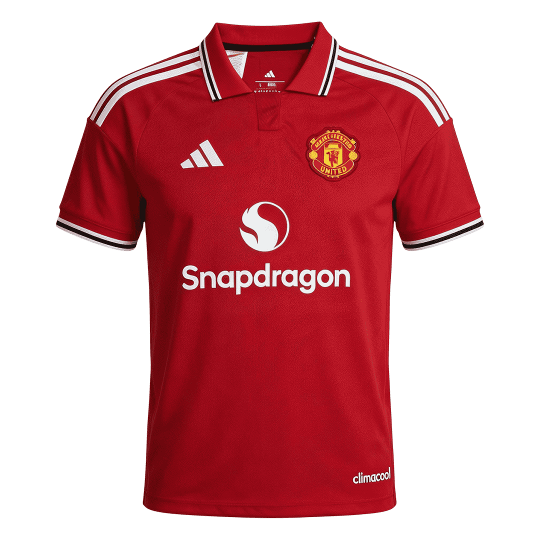 Manchester United Hjemmetrøje 2026/27
