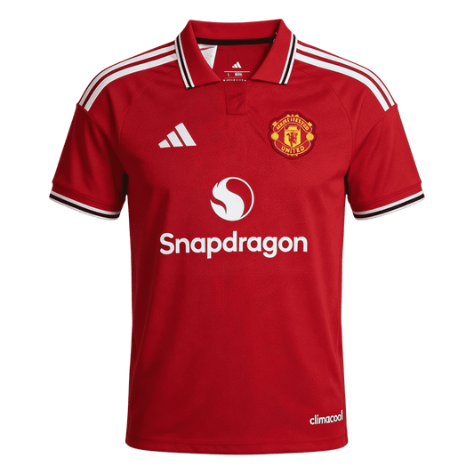 Manchester United Hjemmetrøje 2026/27
