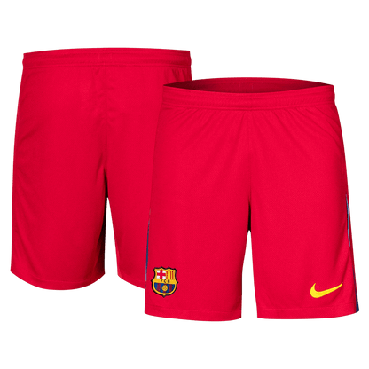 Barcelona Fjerdebaneshorts 2025/26