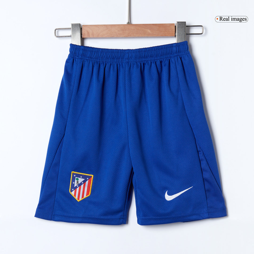 Atletico Madrid Hjemmebanesæt Børn 3-dele 2025/26