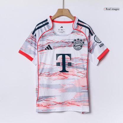 Bayern Munich Udebanesæt Børn 2025/26