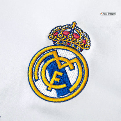 Real Madrid Hjemmetrøje 2025/26 MBAPPÉ #10