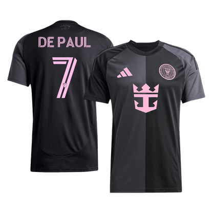 Inter Miami CF Udebanetrøje 2025 DE PAUL #7