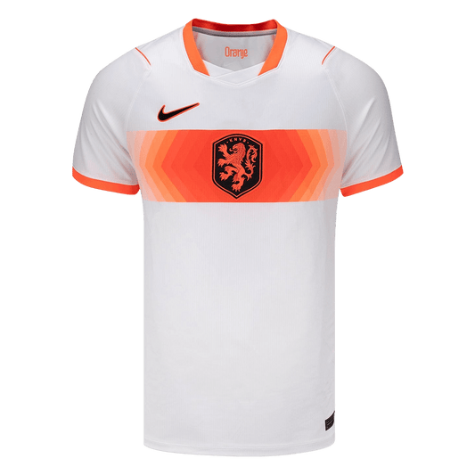 Netherlands World Cup Udebanetrøje 2026