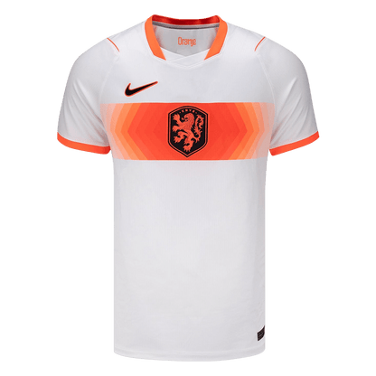 Netherlands World Cup Udebanetrøje 2026