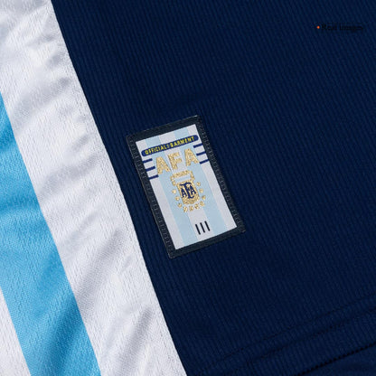 Argentina Retro Udebanebanetrøje 1998