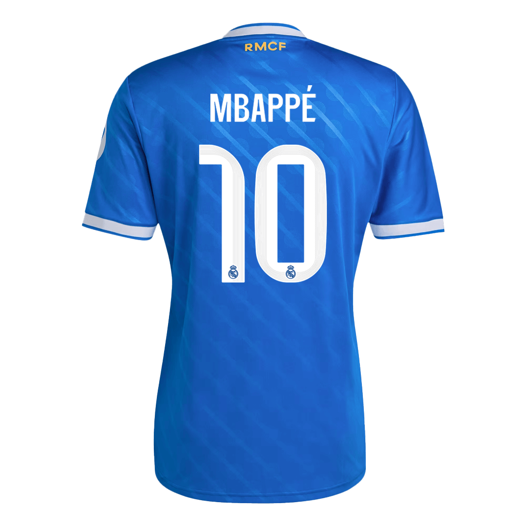 Real Madrid Tredjetrøje 2025/26 MBAPPÉ #10