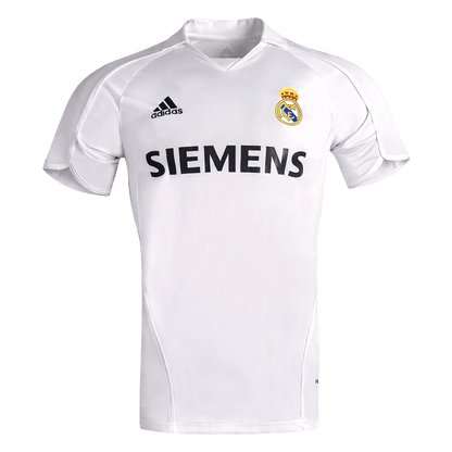 Real Madrid Retro Hjemmebanetrøje 2005/06