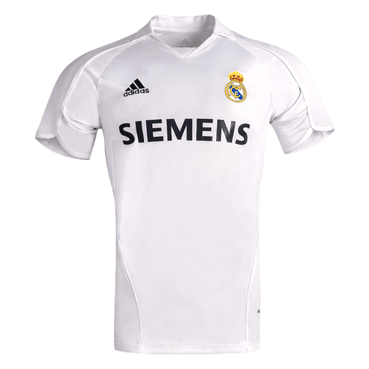 Real Madrid Retro Hjemmebanetrøje 2005/06