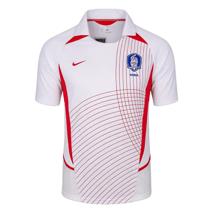 South Korea Retro Udebanebanetrøje 2002