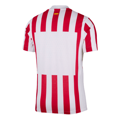 Atletico Madrid Hjemmebanetrøje Spillerversion 2025/26