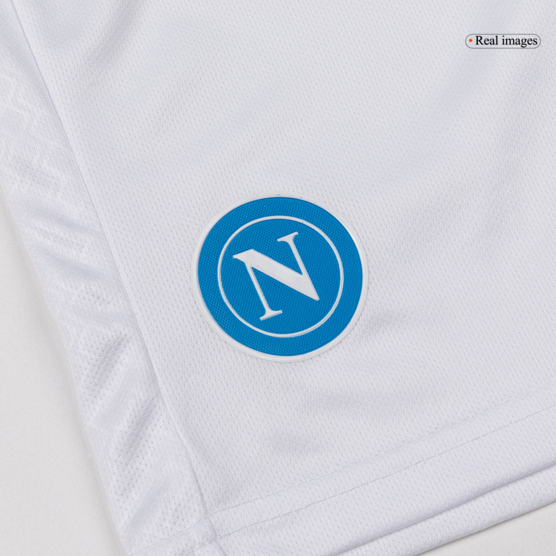 Napoli Hjemmebanesæt Børn 3-dele 2025/26