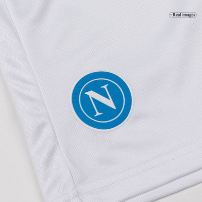 Napoli Hjemmebanesæt Børn 3-dele 2025/26