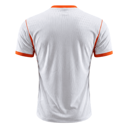 Netherlands World Cup Udebanebanetrøje Spillerversion 2026