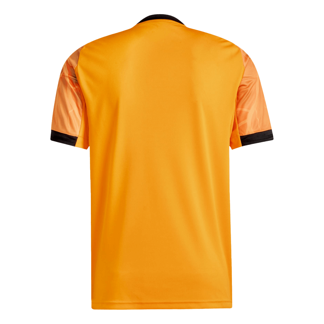 Roma Udebanetrøje 2025/26