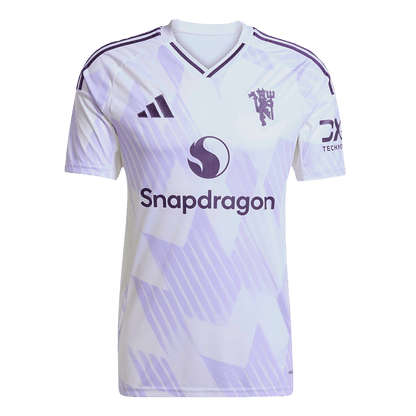 Manchester United Udebanetrøje 2025/26 MOUNT #7