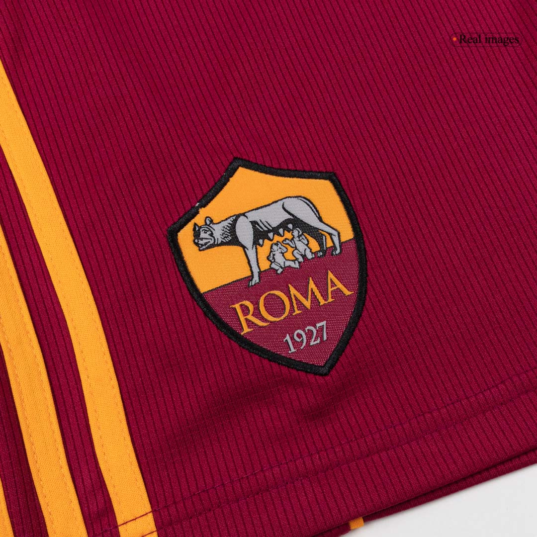 Roma Hjemmebaneshorts 2025/26