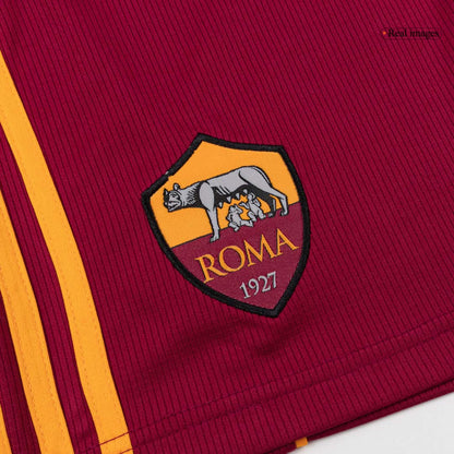 Roma Hjemmebaneshorts 2025/26