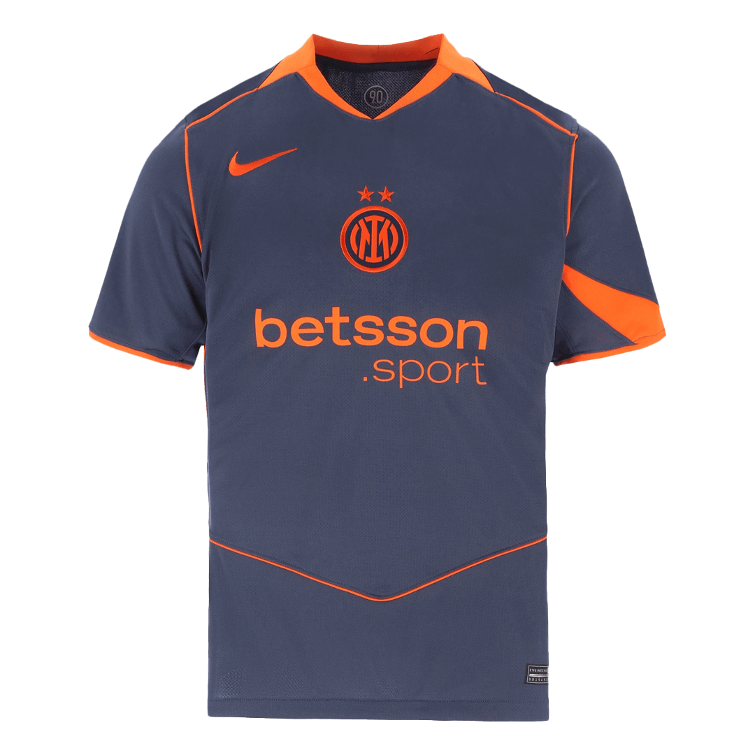 Inter Milan Tredjetrøje 2025/26