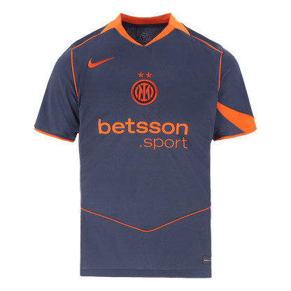 Inter Milan Tredjetrøje 2025/26