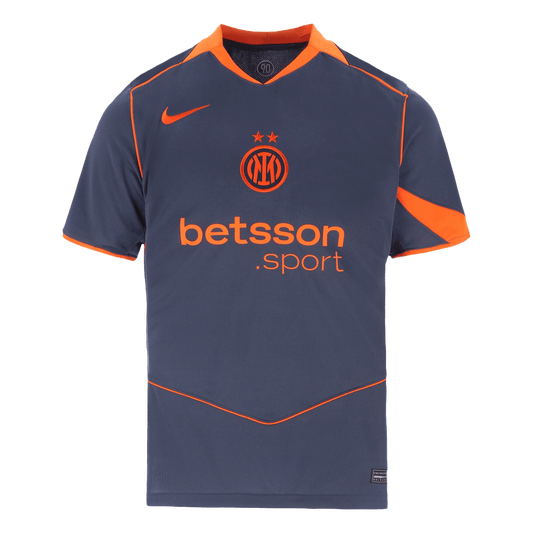 Inter Milan Tredjetrøje 2025/26