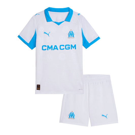 Marseille Hjemmesæt Børn 2025/26