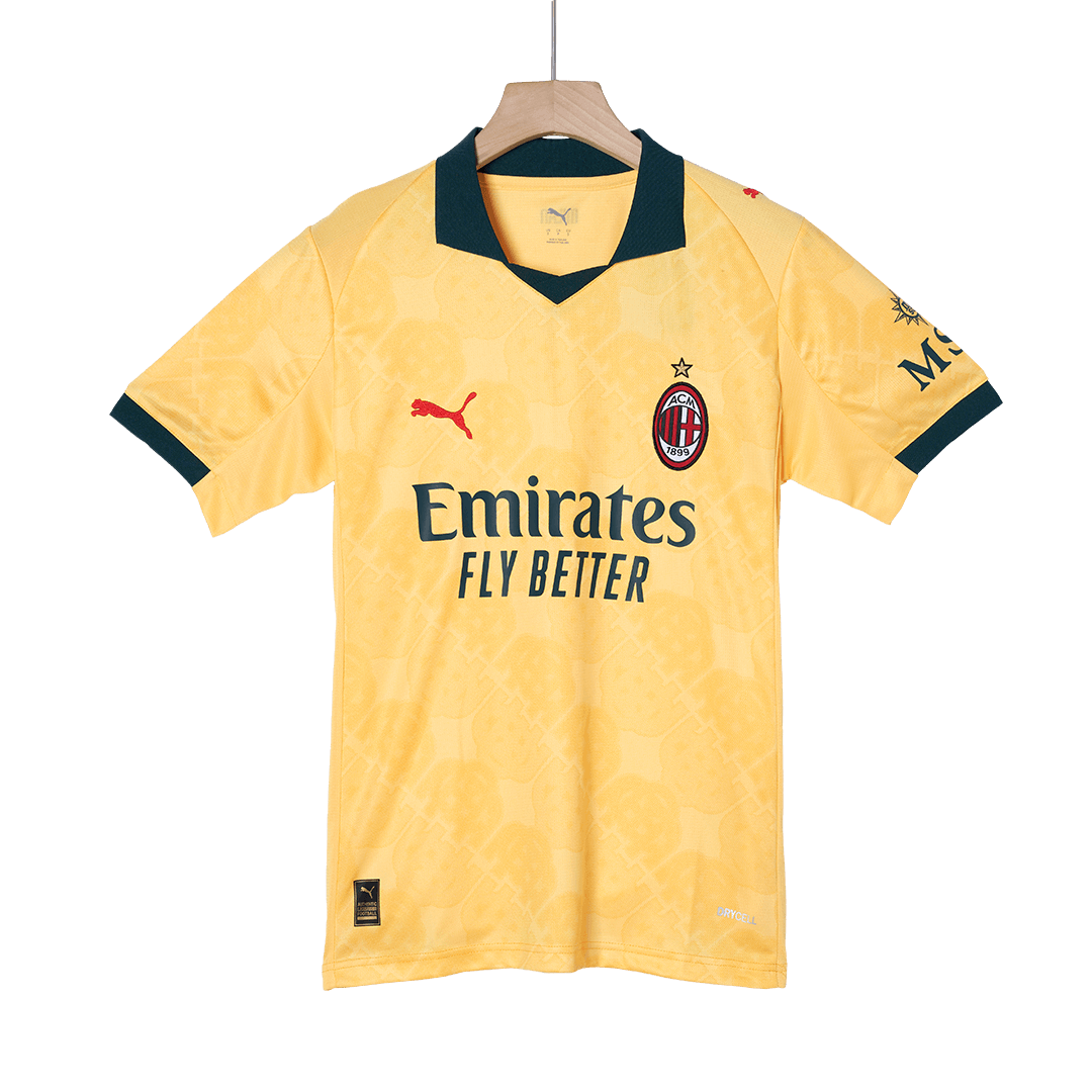 AC Milan Tredjetrøje 2025/26