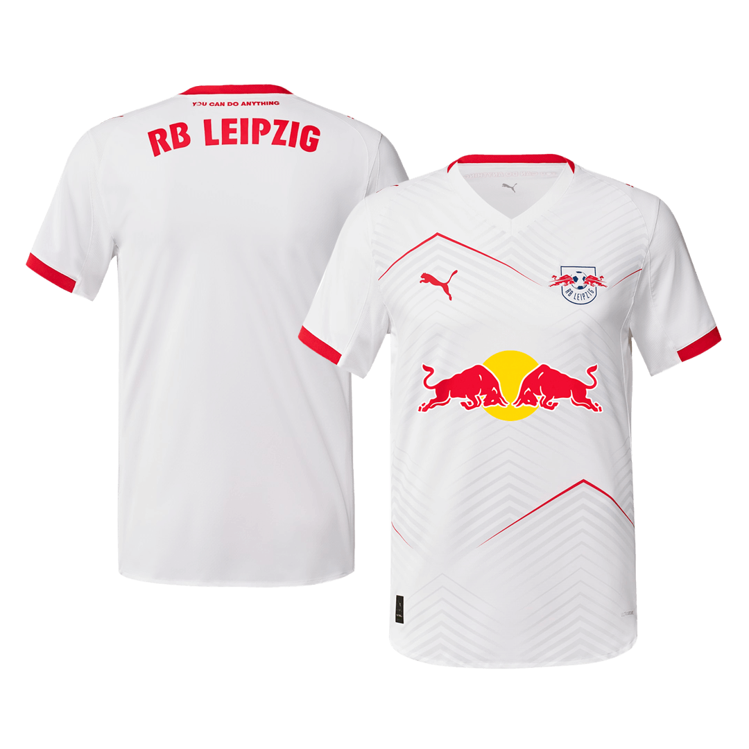RB Leipzig Hjemmebanetrøje Spillerversion 2025/26