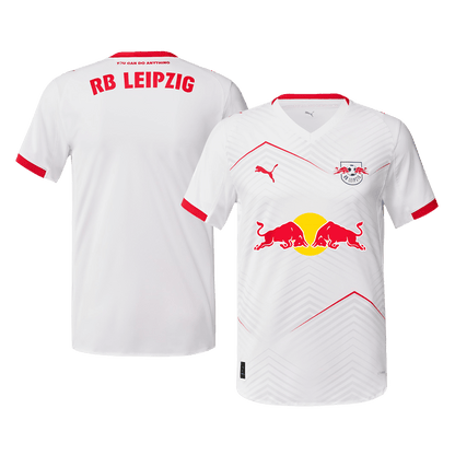 RB Leipzig Hjemmebanetrøje Spillerversion 2025/26