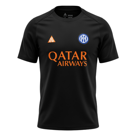 Inter Milan Pre-Matchtrøje 2025/26