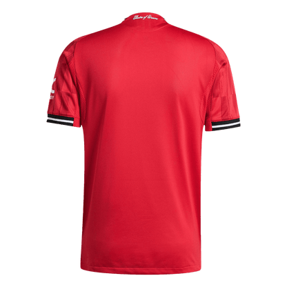 Manchester United Hjemmebanetrøje Spillerversion 2025/26