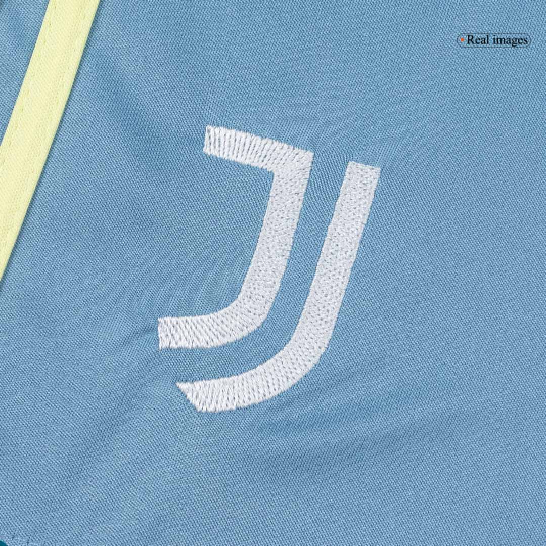 Juventus Udebanebanesæt Børn 3-dele 2025/26