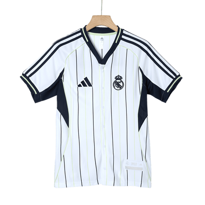 Real Madrid trøje 2025/26