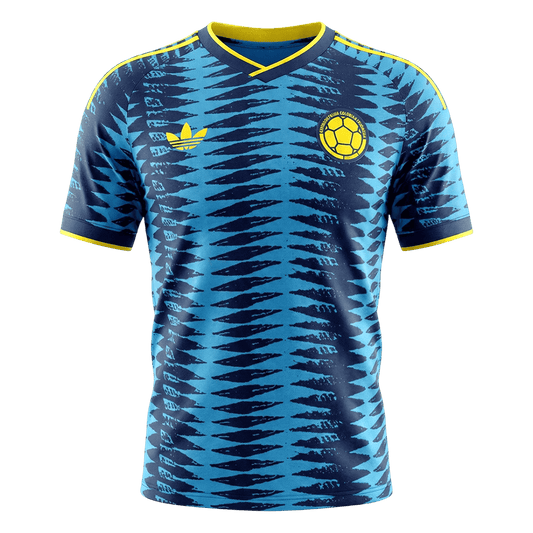 Colombia World Cup Udebanebanetrøje Spillerversion 2026