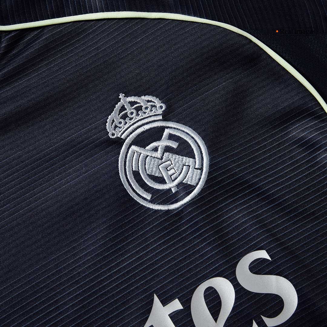 Real Madrid Udebanetrøje 2025/26 MBAPPÉ #10 [PREMIUM]