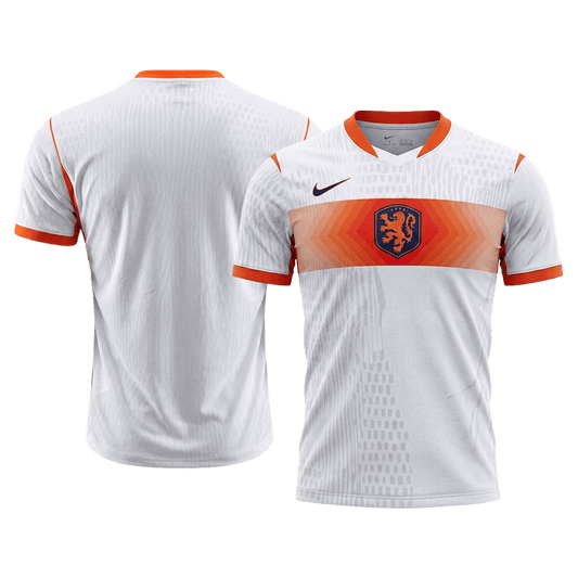 Netherlands World Cup Udebanebanetrøje Spillerversion 2026