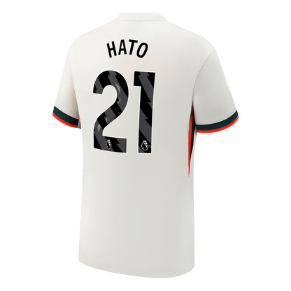 Chelsea Udebanetrøje 2025/26 HATO #21