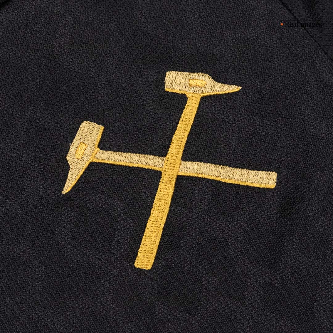 West Ham United Tredjetrøje 2025/26